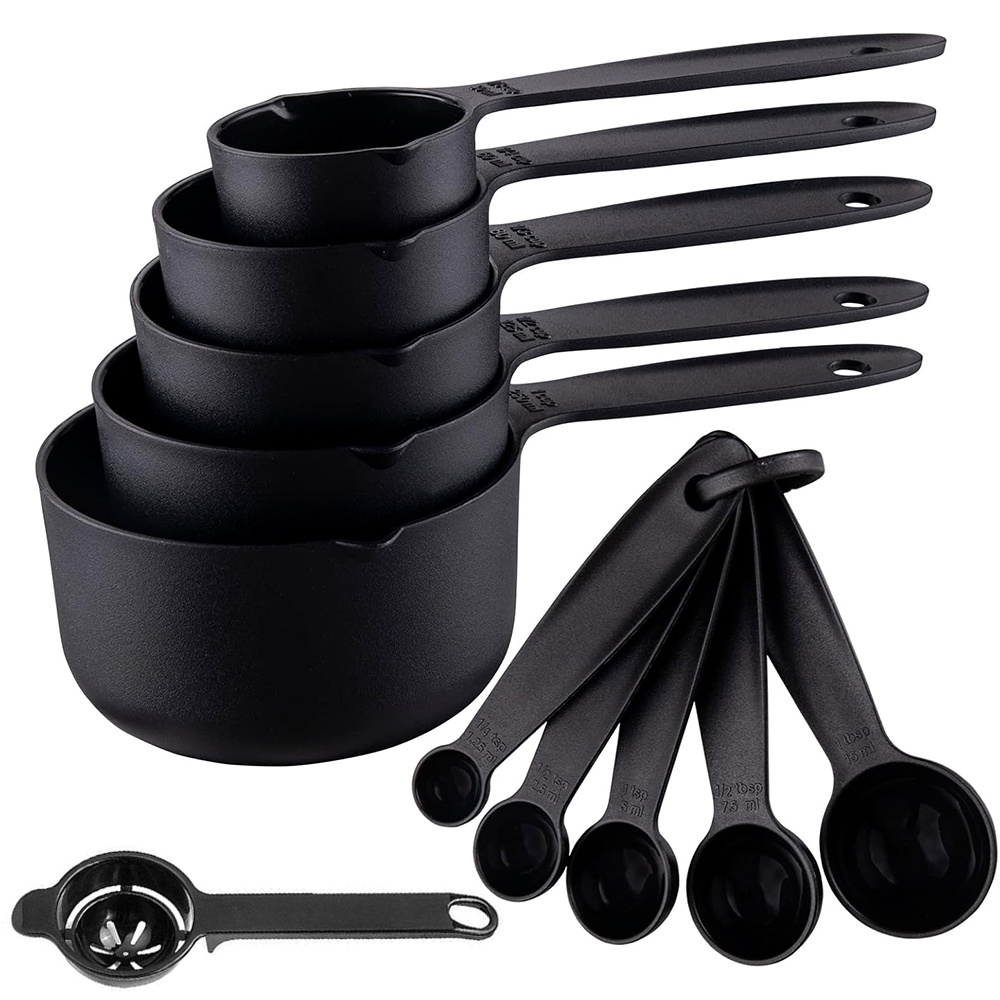 Kitchen Gadgets Gifts - Juego de 11 Tazas Medidoras de
