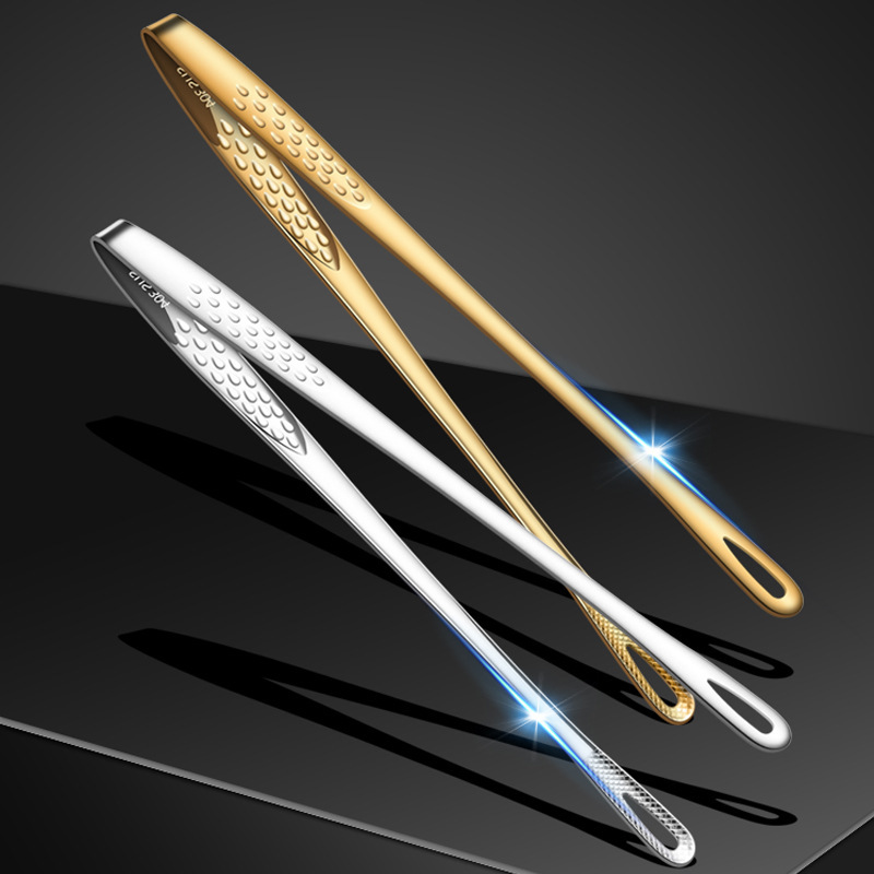 Kitchen Gadgets Gifts - Pinzas para barbacoa de acero inoxidable