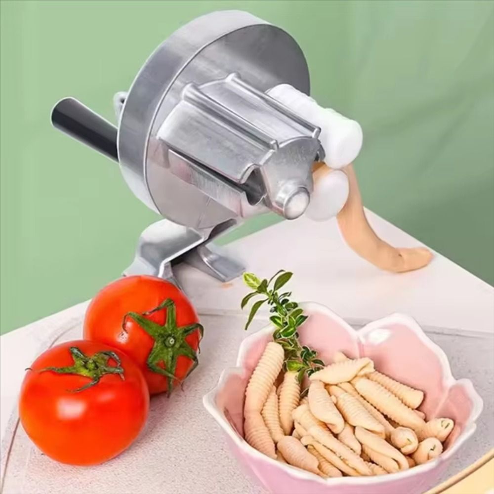 Kitchen Gadgets Machine - Máquina Manual para Cavatelli, Utensilio de