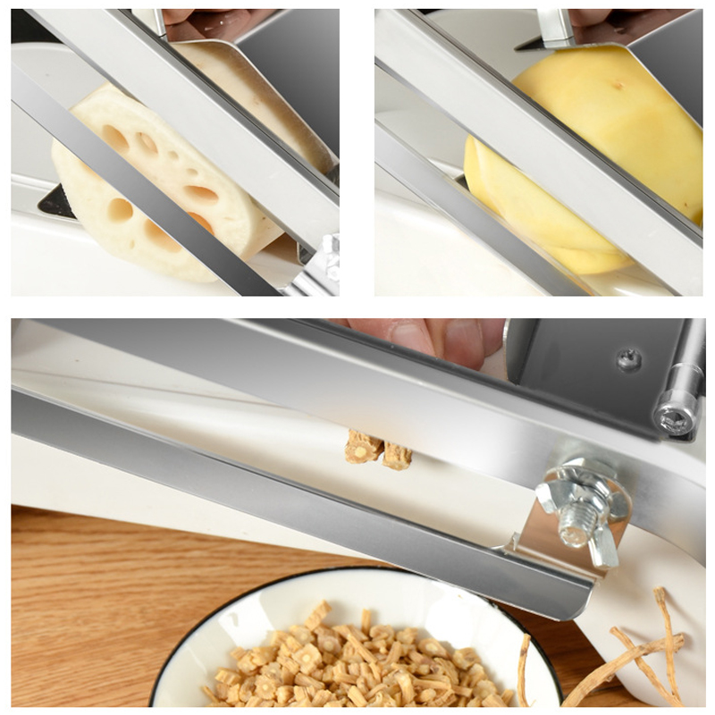 Kitchen Gadgets Machine - Herramientas de cocina, máquina rebanadora de