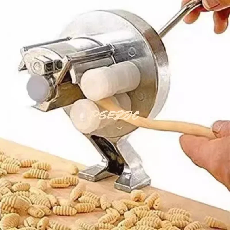 Kitchen Gadgets Machine - Máquina de Fideos Portátil Multifuncional para
