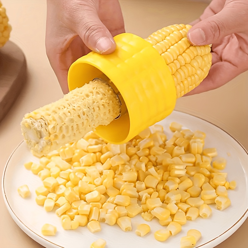 Kitchen Gadgets For Seniors - Herramienta Manual para Pelar y Desgranar
