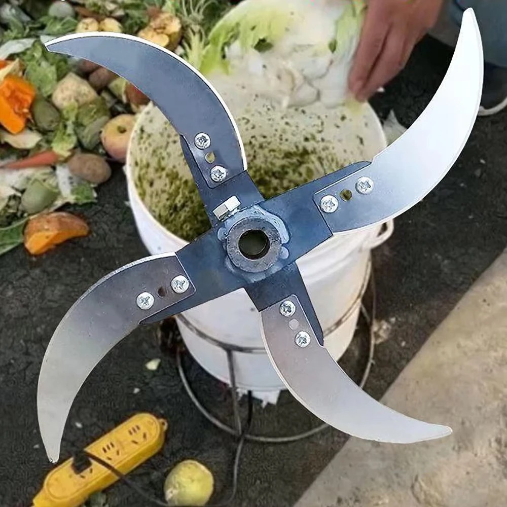 Kitchen Gadgets Vegetable Chopper - Cuchilla picadora agrícola para cría de