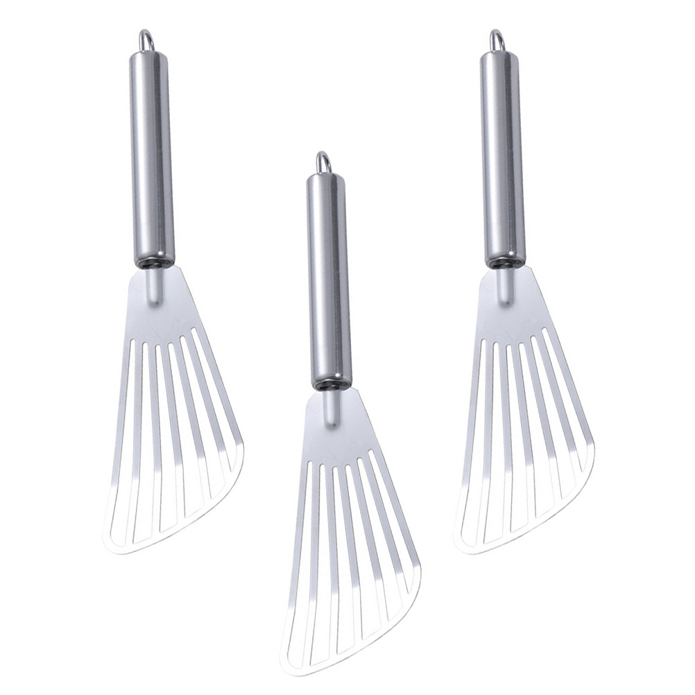 Kitchen Gadgets Gifts - Espátula de acero inoxidable para freír