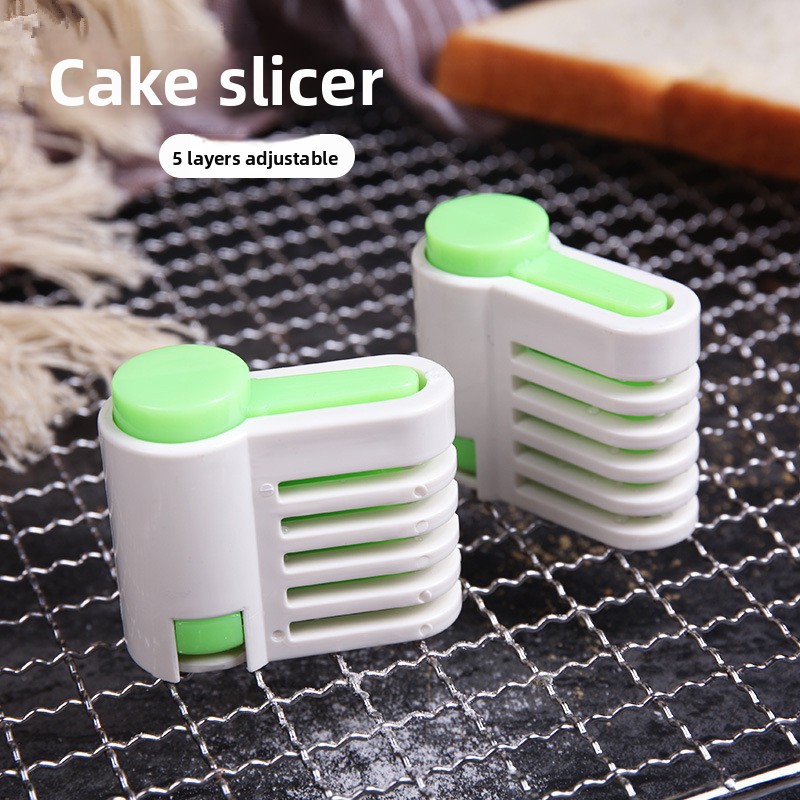 Kitchen Gadgets Gifts - Cortador de pasteles, separador de capas,