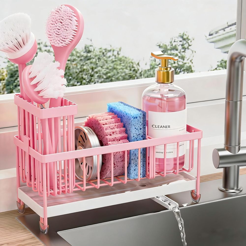 Kitchen Gadgets Gifts - Organizador de fregadero o soporte para
