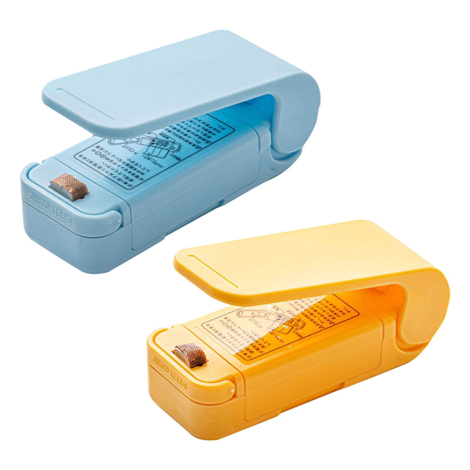 Sellador de Bolsas al Vacío, M - Kitchen Gadgets Machine reseña y precio