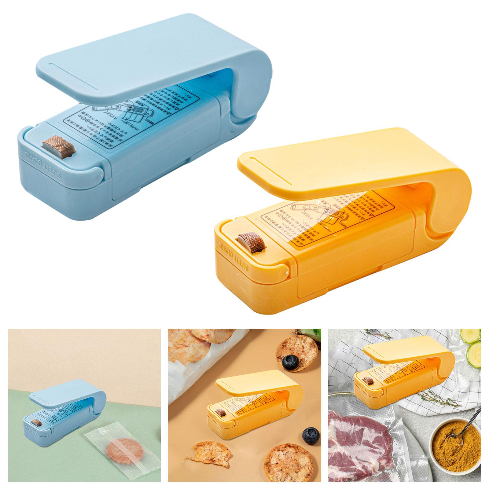 Sellador de Bolsas al Vacío, M - Kitchen Gadgets Machine reseña y precio