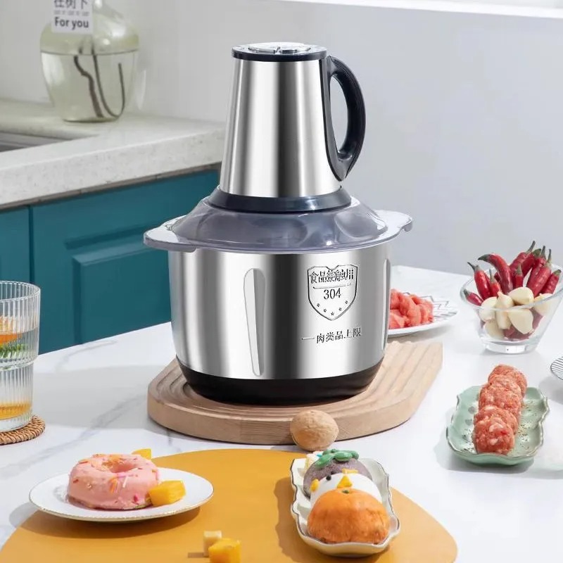 Picadora Eléctrica de Alimento - Kitchen Gadgets Vegetable Chopper reseña y precio