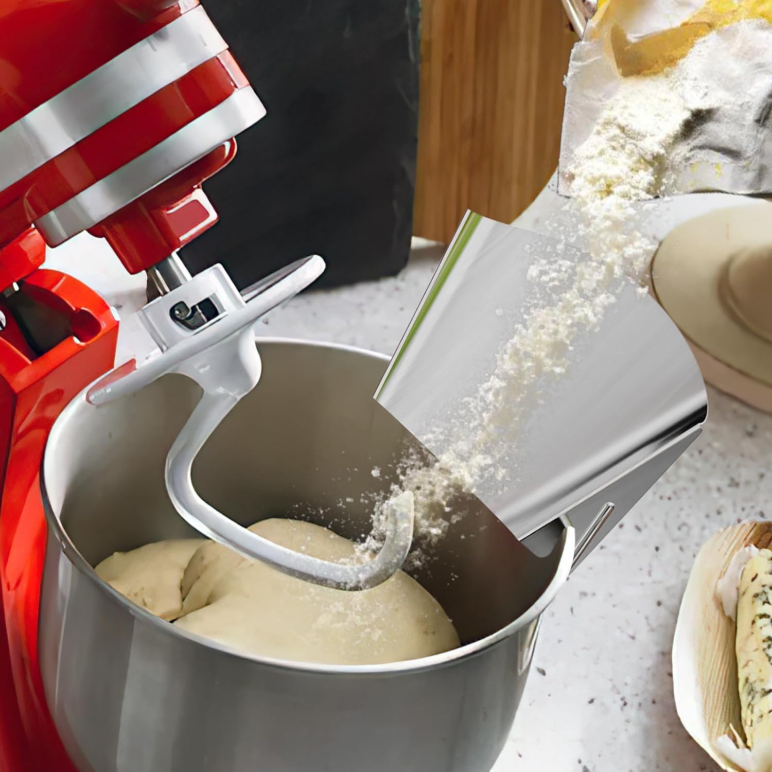 Canal de vertido para batidora - Kitchen Gadgets Machine reseña y precio
