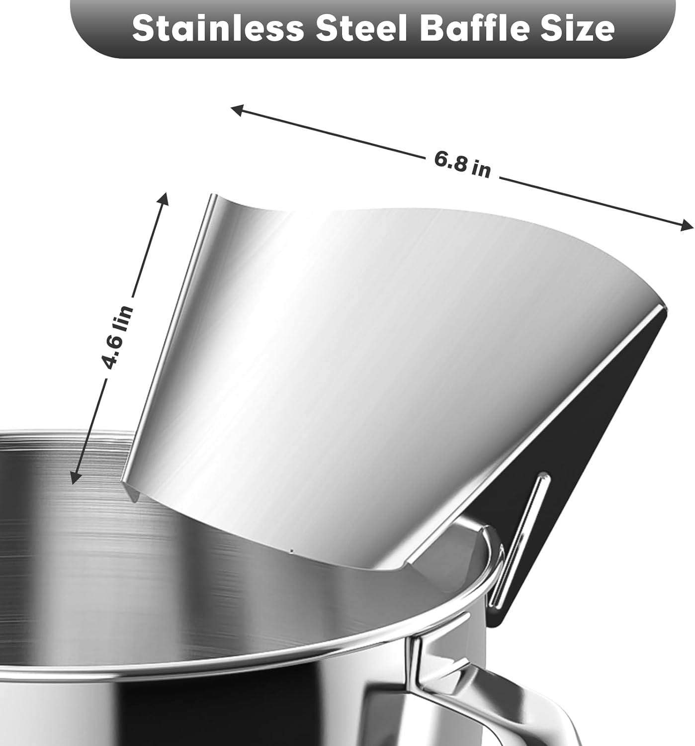Canal de vertido para batidora - Kitchen Gadgets Machine reseña y precio