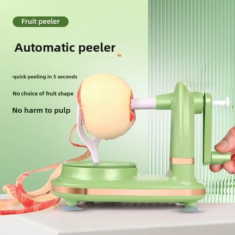 Máquina Peladora Multifunciona - Kitchen Gadgets Machine reseña y precio