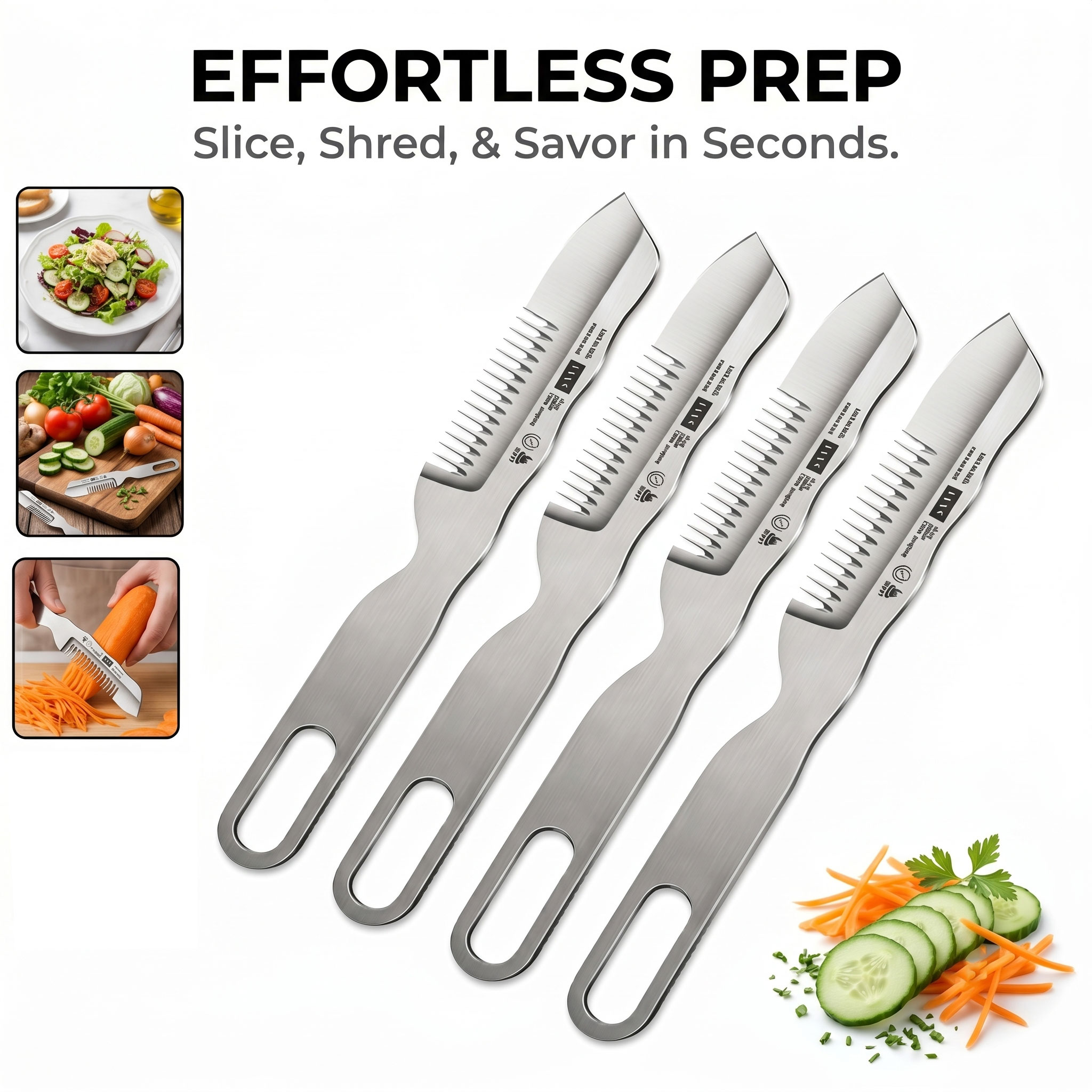 Nuevo Cortador Multifuncional  - Kitchen Gadgets Vegetable Chopper reseña y precio