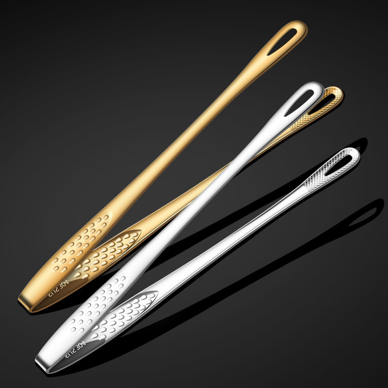 Pinzas para barbacoa de acero  - Kitchen Gadgets Gifts reseña y precio