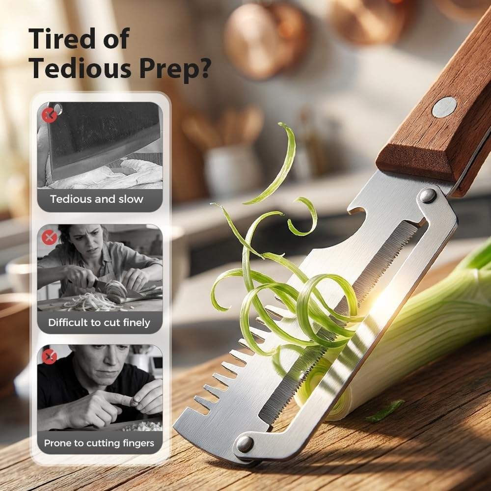 Pelador de verduras multifunci - Kitchen Gadgets Gifts reseña y precio