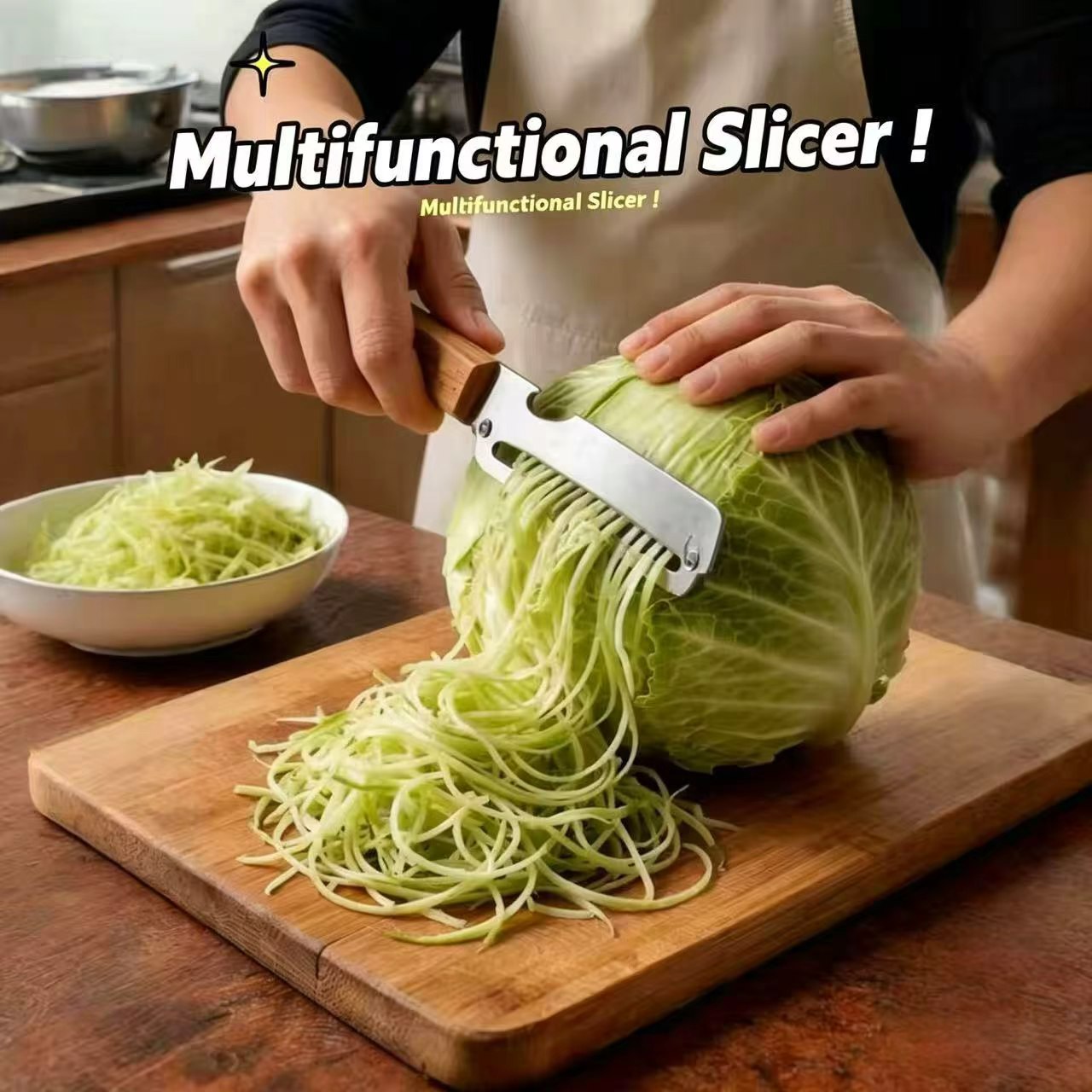 Pelador de Verduras 3 en 1 con - Kitchen Gadgets Peeler reseña y precio