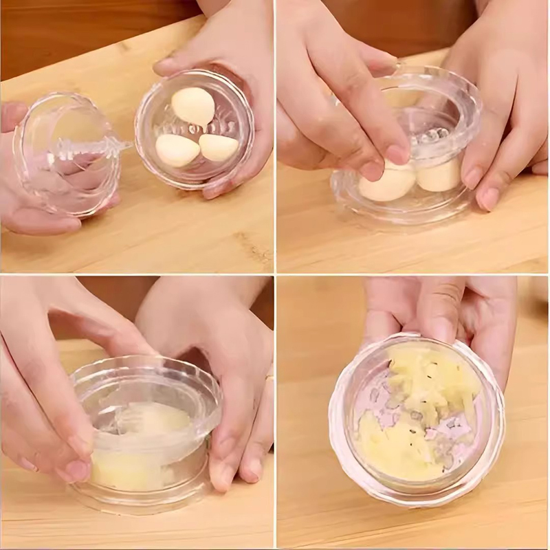 Nueva cocina multifuncional, t - Kitchen Gadgets Vegetable Chopper reseña y precio