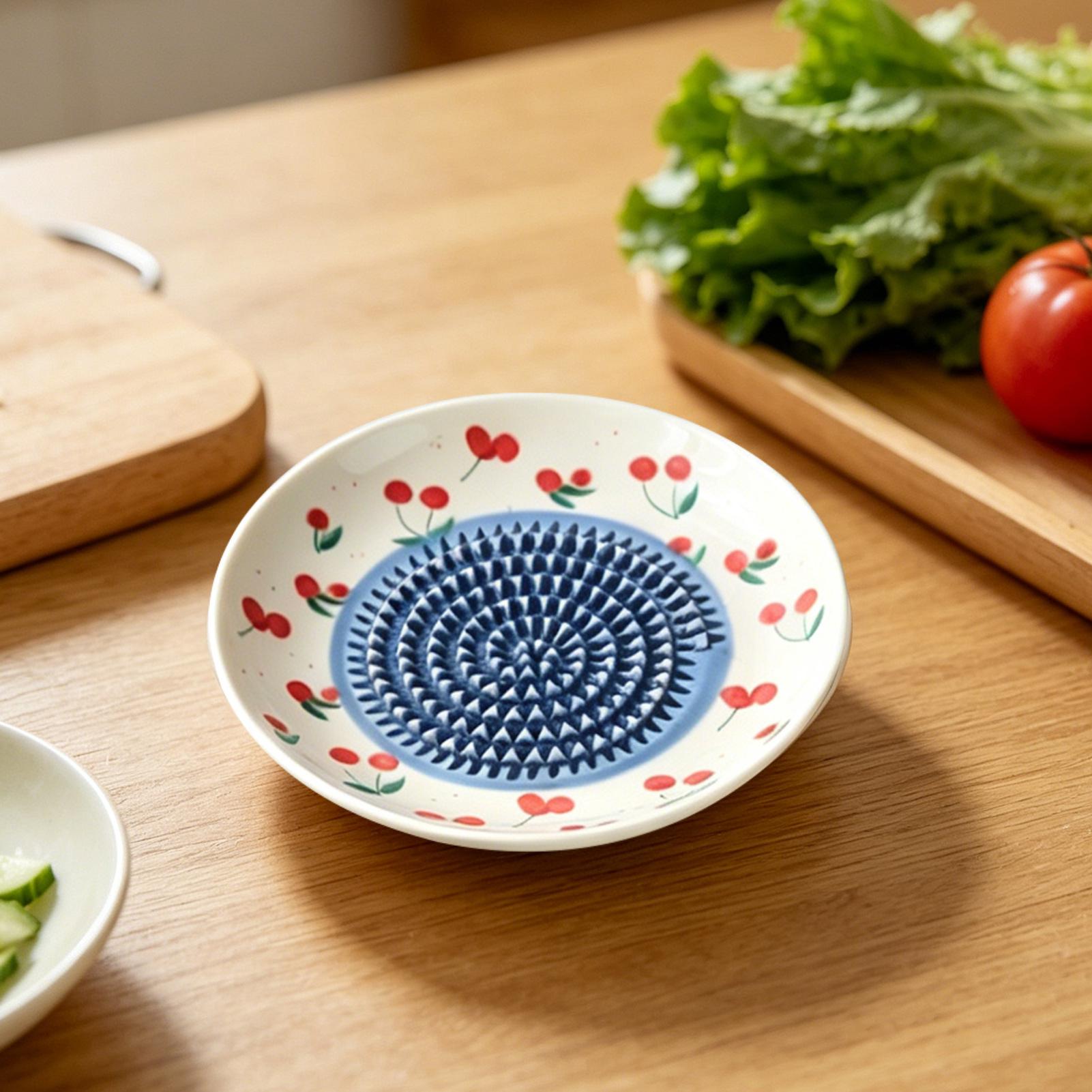 Rallador de jengibre de cerámi - Kitchen Gadgets For Seniors reseña y precio
