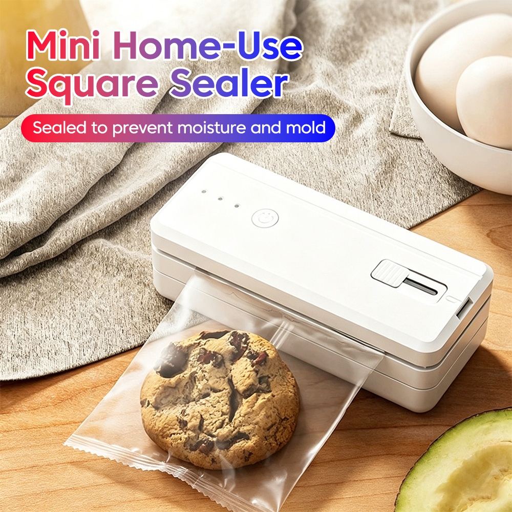 Sellador de bolsas magnético r - Kitchen Gadgets Machine reseña y precio