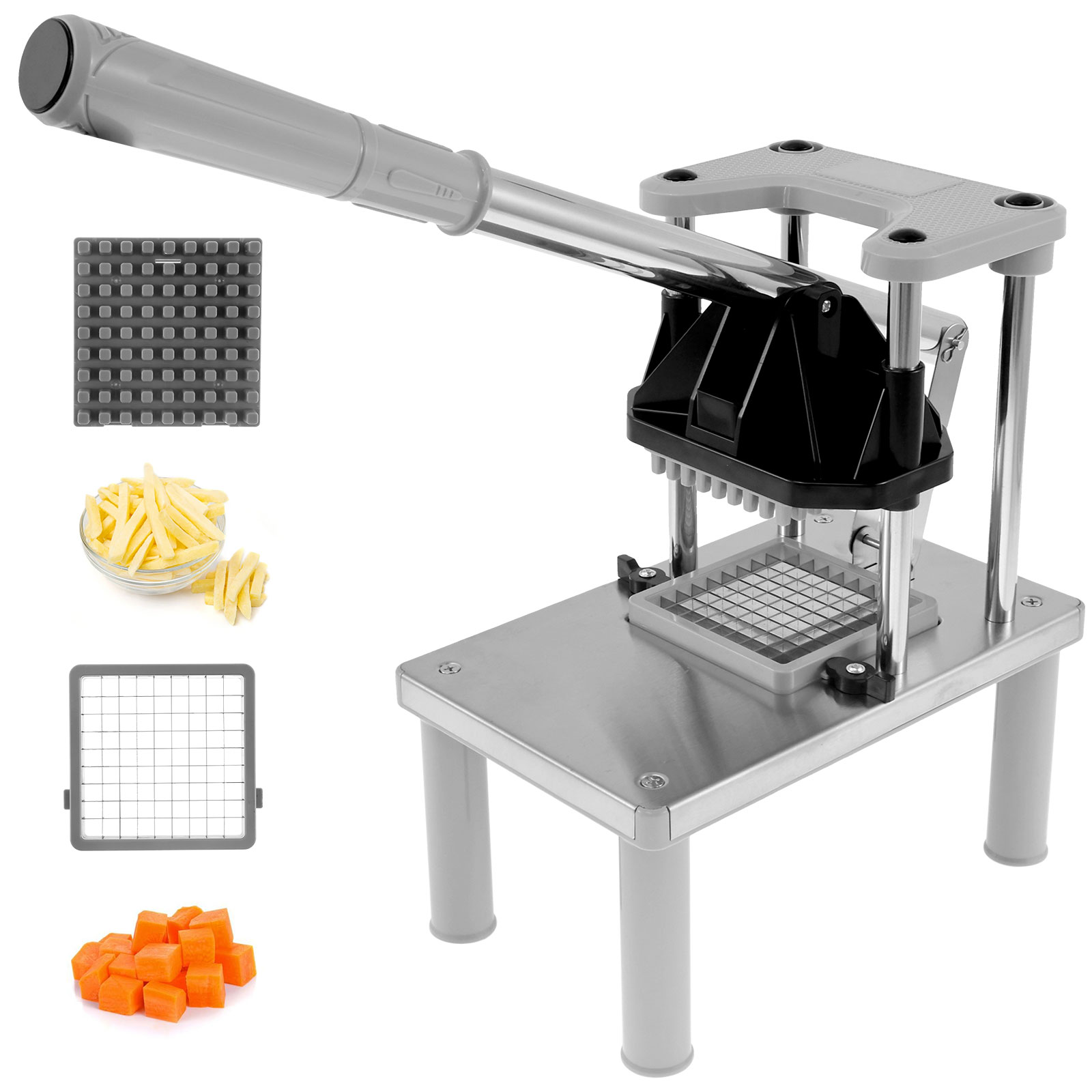 Picadora comercial de frutas y - Kitchen Gadgets Vegetable Chopper reseña y precio
