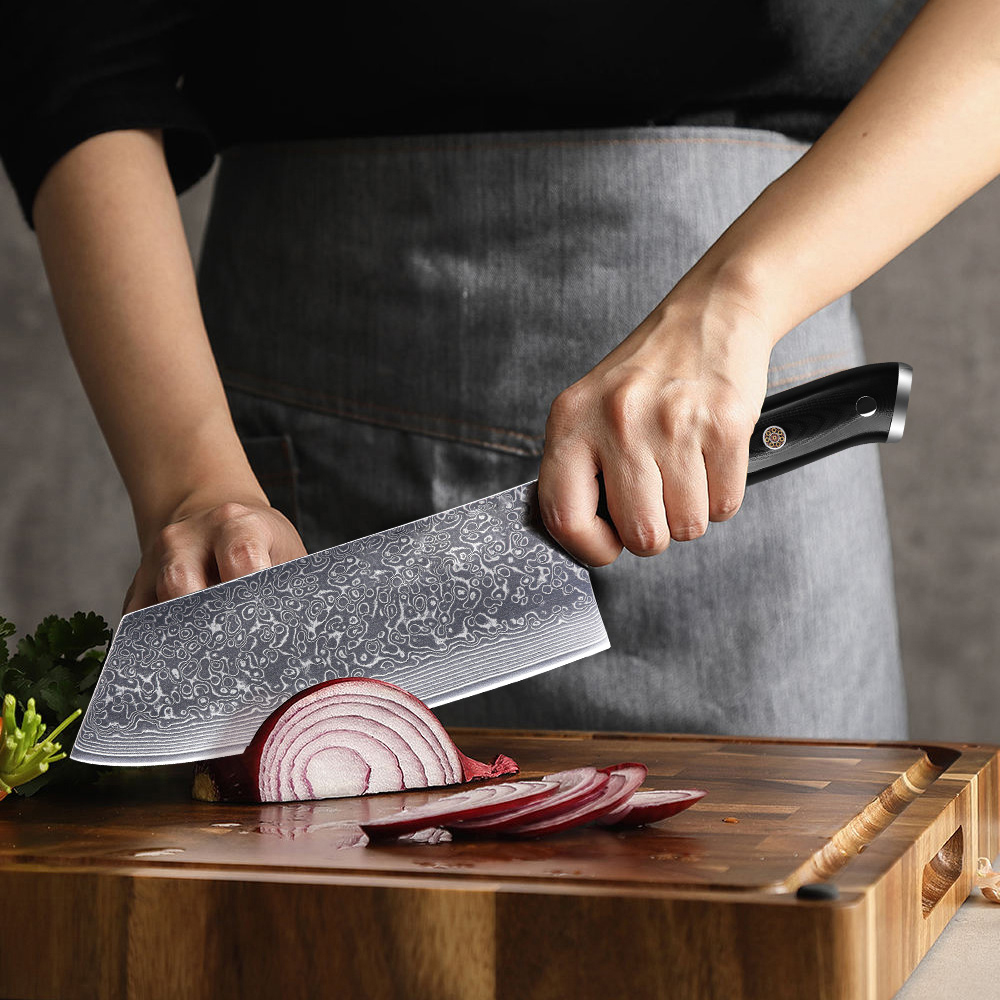 Cuchillo de Cocina Profesional - Kitchen Gadgets Vegetable Chopper reseña y precio