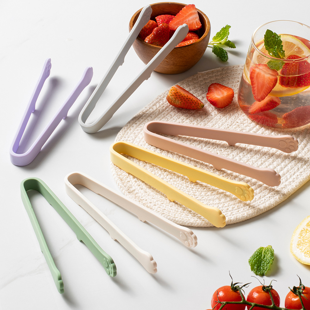 Pinzas de silicona para comida - Kitchen Gadgets For Seniors reseña y precio