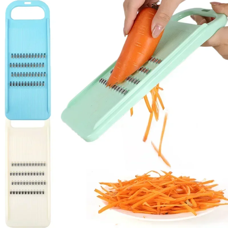 Rallador de verduras, rebanado - Kitchen Gadgets Vegetable Chopper reseña y precio