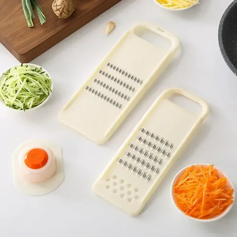 Rallador de verduras, rebanado - Kitchen Gadgets Vegetable Chopper reseña y precio