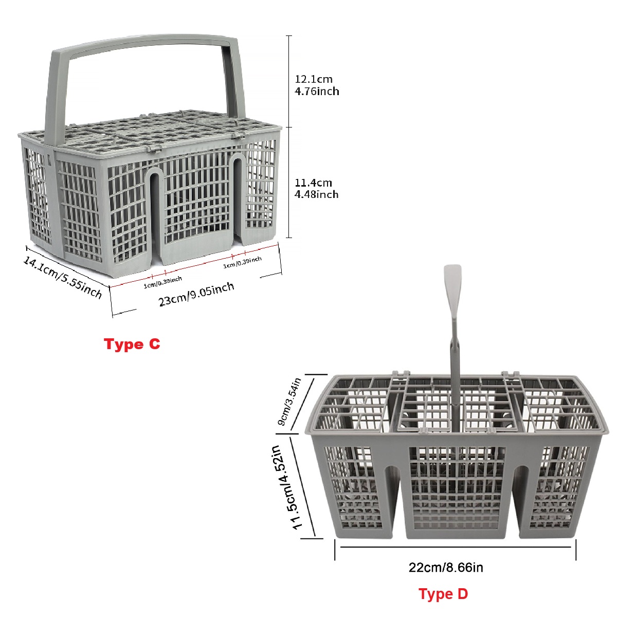 Cesta para cubiertos para lava - Kitchen Gadgets Machine reseña y precio