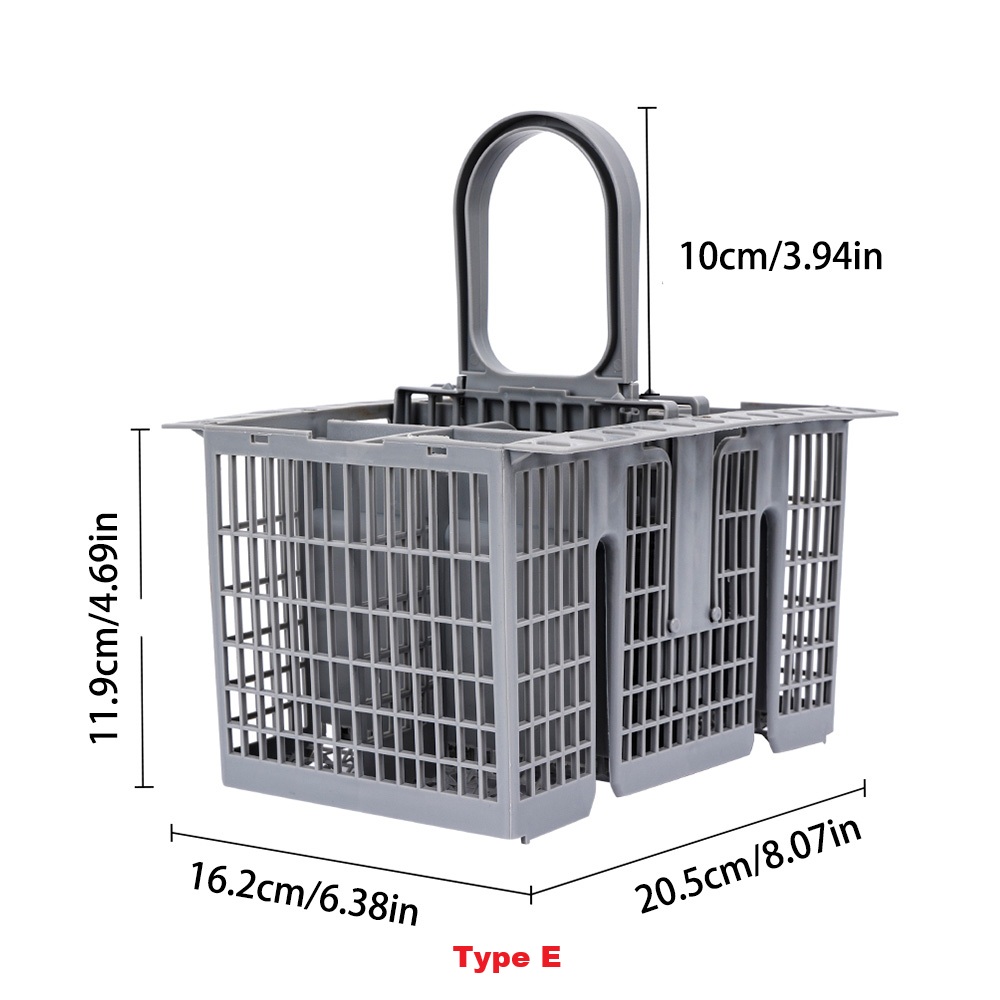 Cesta para cubiertos para lava - Kitchen Gadgets Machine reseña y precio