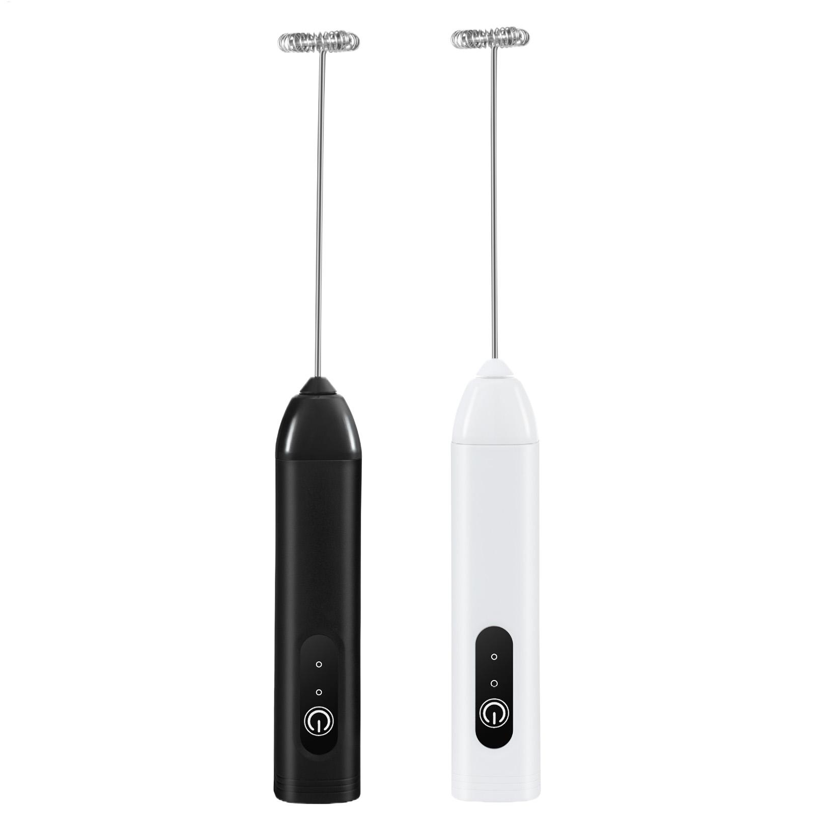 Espumador de Leche Portátil Re - Milk Frother reseña y precio