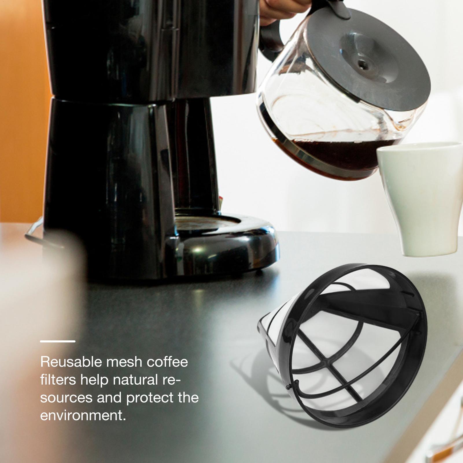 Filtro de malla para café, acc - Kitchen Gadgets Machine reseña y precio