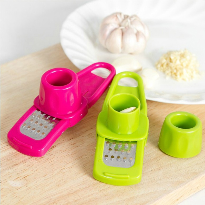 Mini molinillo de ajo creativo - Kitchen Gadgets Gifts reseña y precio