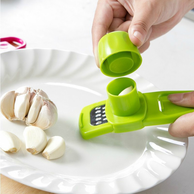 Mini molinillo de ajo creativo - Kitchen Gadgets Gifts reseña y precio