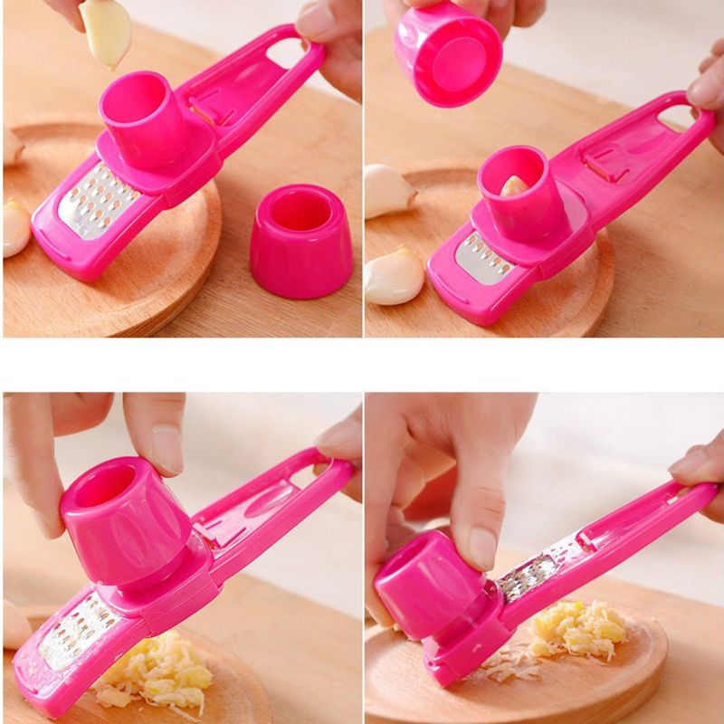 Mini molinillo de ajo creativo - Kitchen Gadgets Gifts reseña y precio