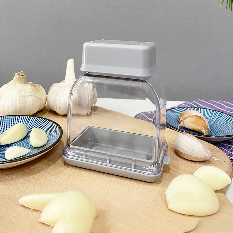 Prensa manual para ajo, rallad - Kitchen Gadgets Peeler reseña y precio