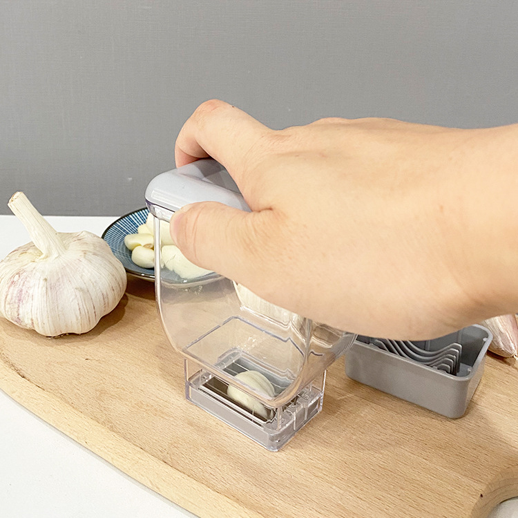 Prensa manual para ajo, rallad - Kitchen Gadgets Peeler reseña y precio