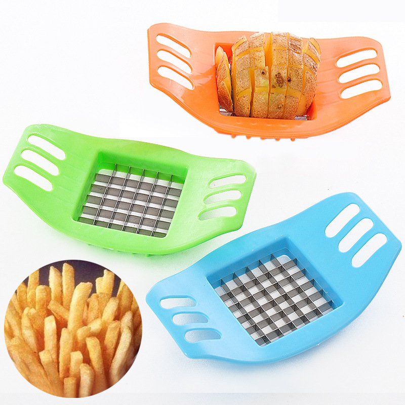 Cortador de Patatas para Patat - Kitchen Gadgets Vegetable Chopper reseña y precio