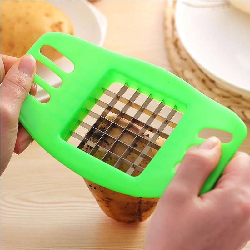 Cortador de Patatas para Patat - Kitchen Gadgets Vegetable Chopper reseña y precio