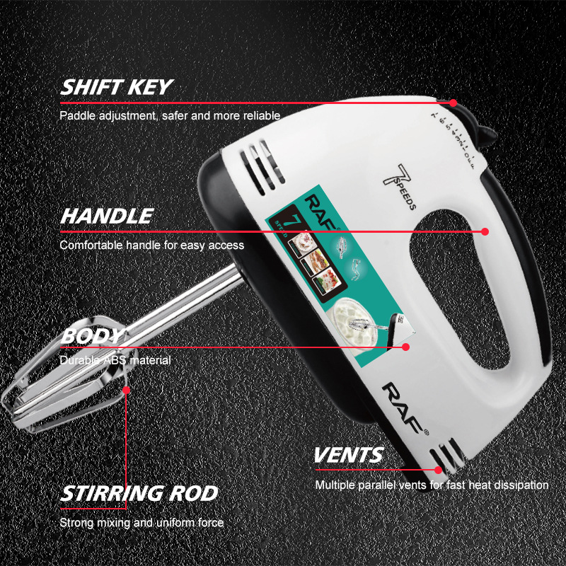 Batidora de Leche Eléctrica Aj - Milk Frother reseña y precio