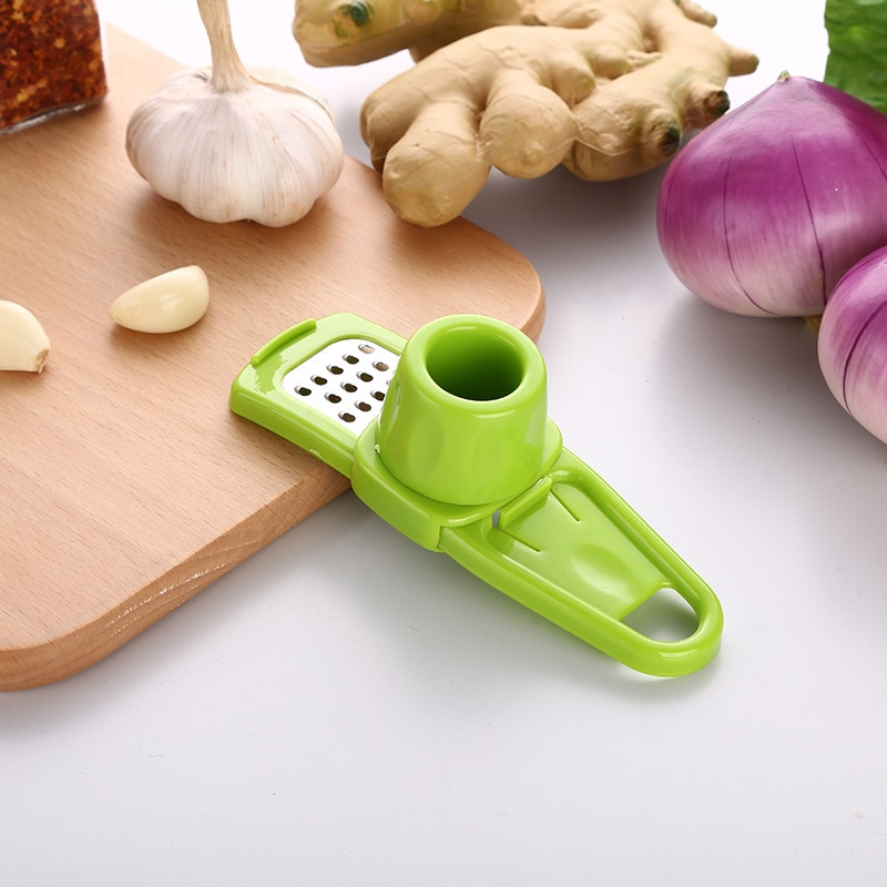 Mini molinillo de ajo creativo - Kitchen Gadgets Gifts reseña y precio