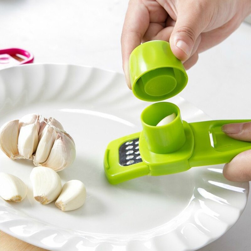 Mini molinillo de ajo creativo - Kitchen Gadgets Gifts reseña y precio