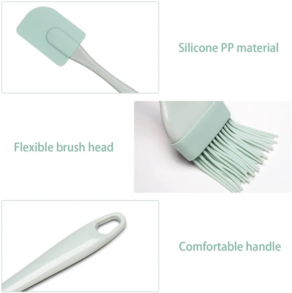 Espátula de silicona antiadher - Kitchen Gadgets Gifts reseña y precio