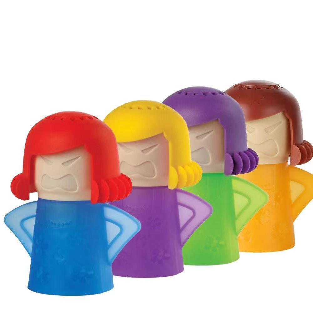 Limpiador de Microondas Angry  - Kitchen Gadgets For Mom reseña y precio