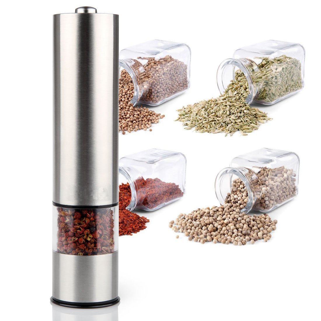 A56T - Molinillo Eléctrico de  - Kitchen Gadgets Gifts reseña y precio