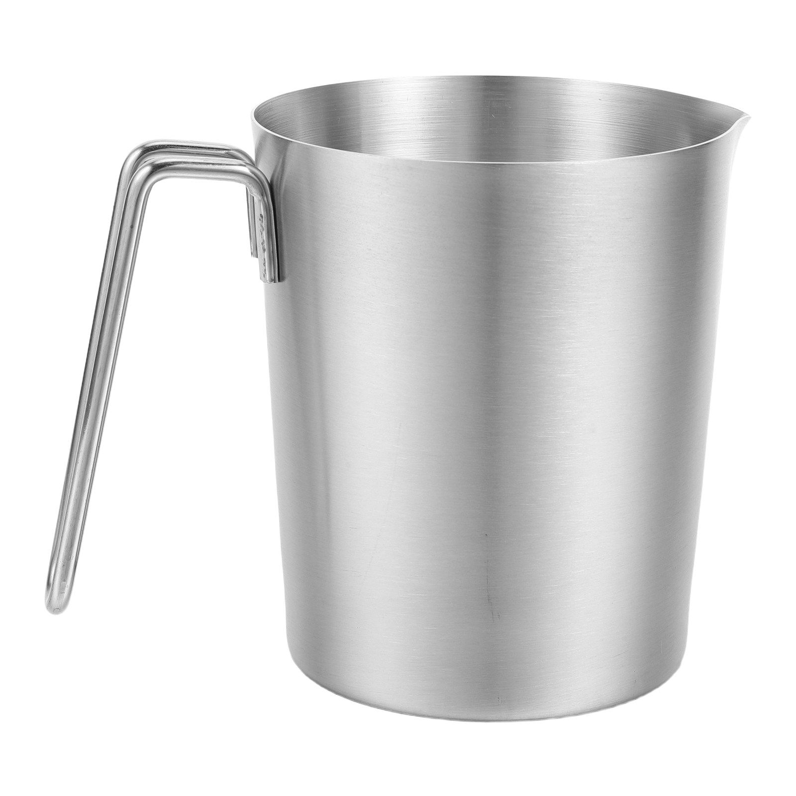 Jarra Medidora de Acero Inoxid - Milk Frother reseña y precio