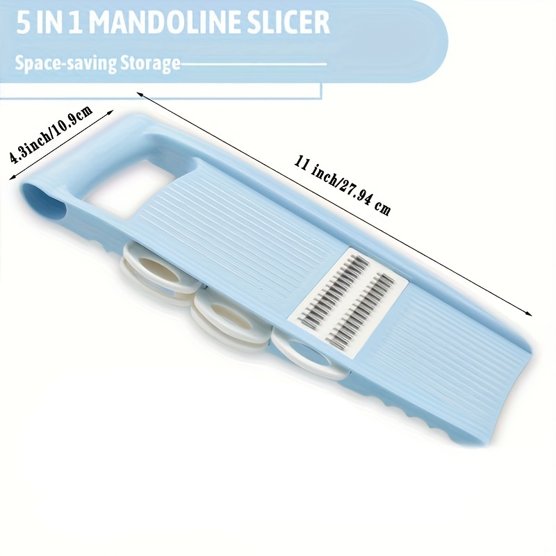 Cortador de Verduras 7 en 1, R - Kitchen Gadgets Peeler reseña y precio