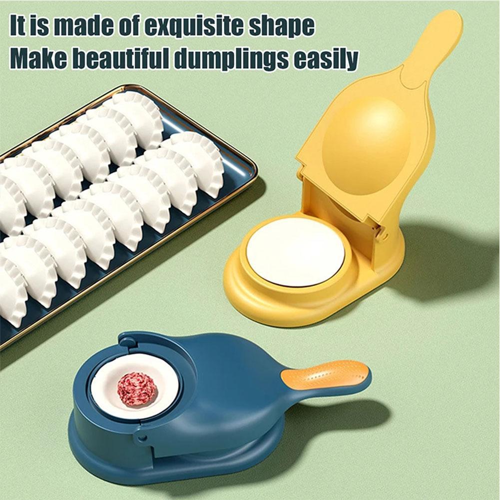Kit 2 en 1 para Hacer Empanada - Kitchen Gadgets Machine reseña y precio