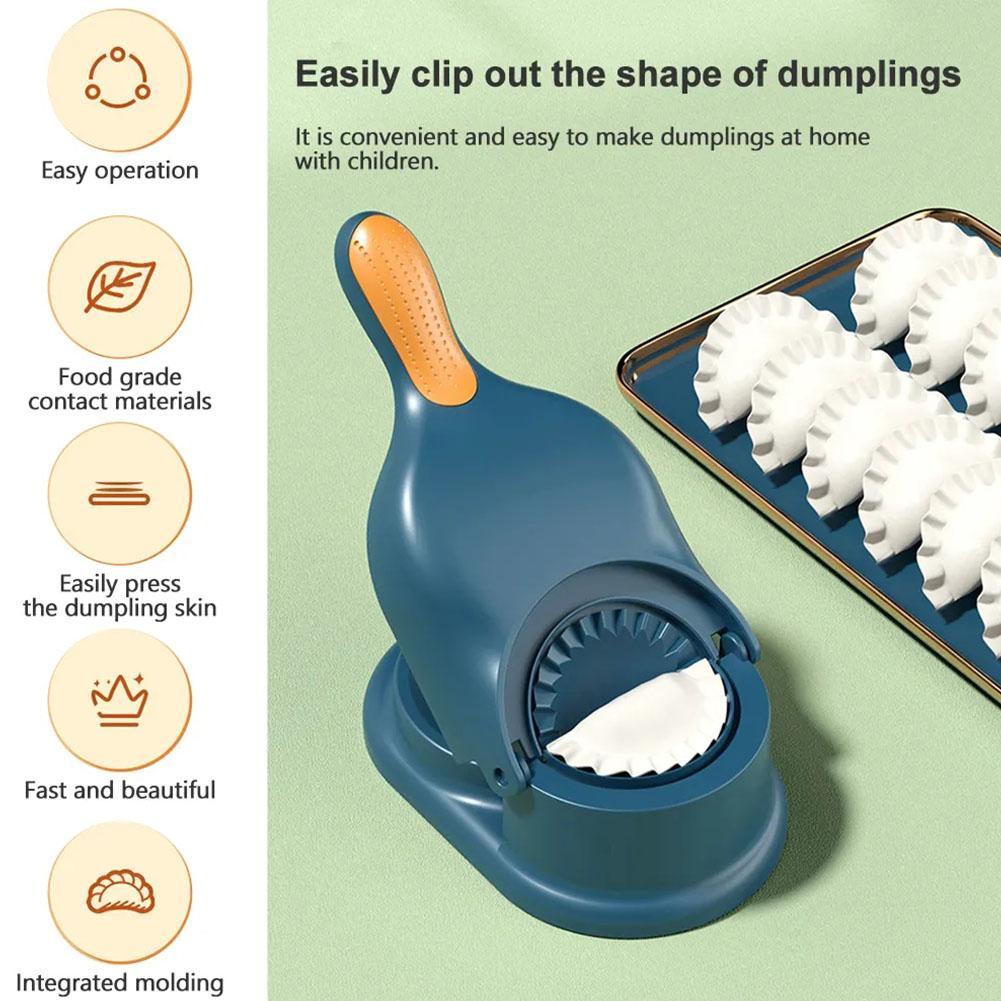 Kit 2 en 1 para Hacer Empanada - Kitchen Gadgets Machine reseña y precio