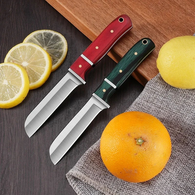 Pelador de frutas de acero ino - Kitchen Gadgets Peeler reseña y precio